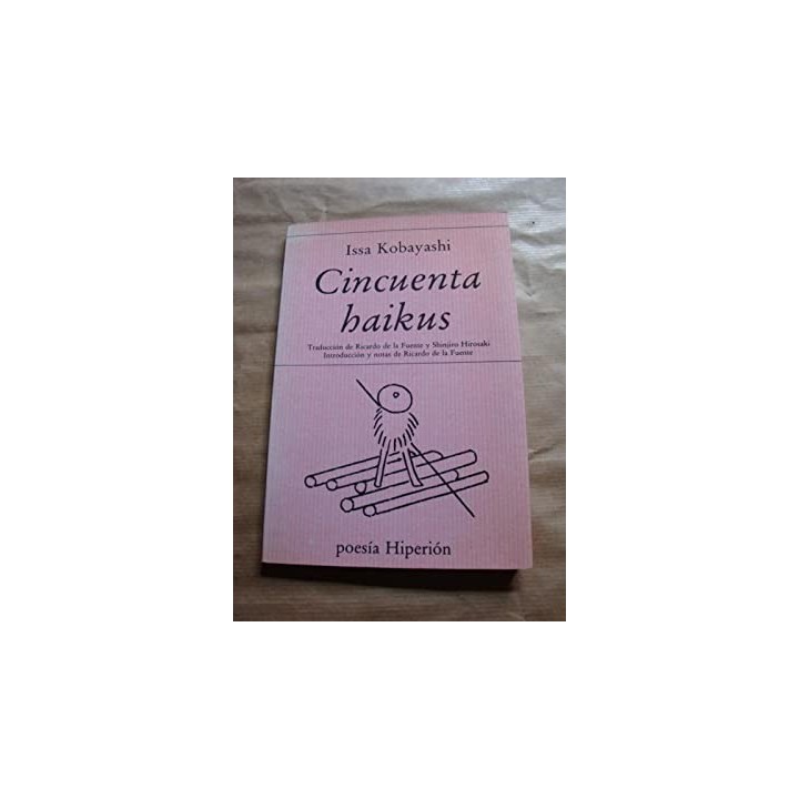 Cincuenta haikus - Issa Kobayashi